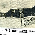 Haus Sarlet